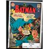 Image 1 : BATMAN #199 (DC COMICS) 1968