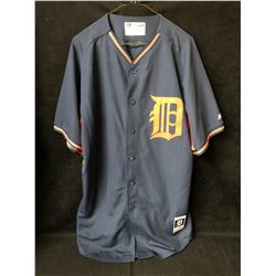 DETROIT TIGERS BASEBALL JERSEY (SIZE 48)