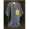 Image 1 : DETROIT TIGERS BASEBALL JERSEY (SIZE 48)