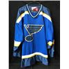 Image 1 : ST. LOUIS BLUES HOCKEY JERSEY (XL)