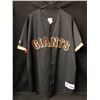 Image 2 : BARRY BONDS SAN FRANCISCO GIANTS BASEBALL JERSEY (XL)