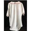 Image 4 : CLEVELAND INDIANS BASEBALL JERSEY (SIZE 48)