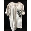 Image 1 : CHICAGO WHITE SOX BASEBALL JERSEY