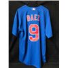 Image 1 : JAVIER BAEZ CHICAGO CUBS BASEBALL JERSEY (MEDIUM)