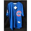 Image 2 : JAVIER BAEZ CHICAGO CUBS BASEBALL JERSEY (MEDIUM)