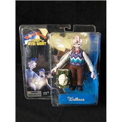 McFarlane Toys Wallace And Gromit The Curse Of The Were-Rabbit Wallace Action Figure