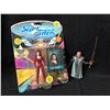 Image 1 : Star Trek The Next Generation Counselor Deanna Troi Action Figure