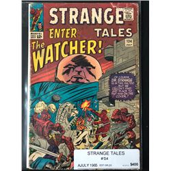 STRANGE TALES #134 (MARVEL COMICS) 1965