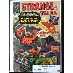 STRANGE TALES #132 (MARVEL COMICS) 1965