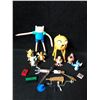 Image 1 : TOY FIGURES/ ACCESSORIES LOT