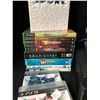Image 2 : VIDEO GAME SYSTEM/ GAMES & ACCESSORIES LOT