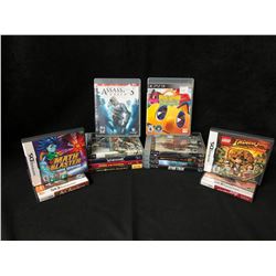 VIDEO GAME LOT
