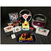Image 1 : VIDEO GAME & ACCESSORIES LOT