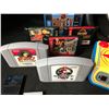 Image 2 : VIDEO GAME & ACCESSORIES LOT