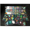 Image 1 : Marvel Universe Super Heroes Trading Cards