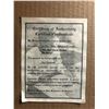 Image 4 : PAUL HENDERSON SIGNED "THE SHOT HEARD AROUND THE WORLD" FRAMED PRINT