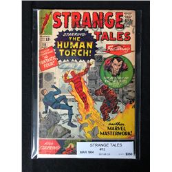 STRANGE TALES #112 (MARVEL COMICS) 1964