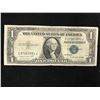 Image 1 : 1935 ONE DOLLAR U.S.A SILVER CERTIFICATE (SERIES G)