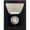 Image 1 : 1983 Canada Sterling Silver Commemorative Medallion - The Prince and Princess of Wales