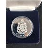 Image 2 : 1983 Canada Sterling Silver Commemorative Medallion - The Prince and Princess of Wales