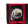 Image 2 : 1876-1976 Specimen Library of Parliament Canada Silver Dollar