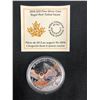 Image 1 : 2016 $20 FINE SILVER COIN REGAL-RED TAILED HAWK (ROYAL CANADIAN MINT)
