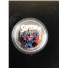 Image 2 : 2015 $20 Superman #28 (2014): Iconic SupermanTM Comic Book Covers - Pure Silver Coin