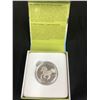 Image 1 : 2015 $100 for $100 Canadian Horse - Pure Silver Coin