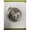 Image 2 : 2015 $100 for $100 Canadian Horse - Pure Silver Coin