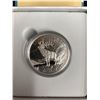 Image 2 : 2016 $100 for $100 The Noble Elk - Pure Silver Coin