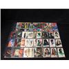 Image 1 : STAR WARS TRADING CARDS LOT