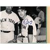 Image 2 : JOE PEPITONE SIGNED 26" X 20" FRAMED PHOTO (JSA COA)