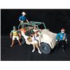 Image 1 : JURASSIC PARK FIGURES/ VEHICLE LOT