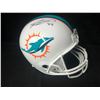 Image 1 : Kenyan Drake Signed Dolphins Full-Size Helmet (JSA COA)