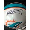 Image 2 : Kenyan Drake Signed Dolphins Full-Size Helmet (JSA COA)