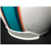 Image 3 : Kenyan Drake Signed Dolphins Full-Size Helmet (JSA COA)