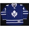 Image 3 : James Reimer Signed Toronto Maple Leafs Jersey (AJ Sports COA)