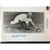 Image 1 : BUCK O'NEIL SIGNED 8 X 10 BLACK & WHITE BASEBALL PHOTO