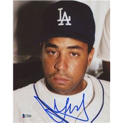 DJ Yella Signed "NWA" 8x10 Photo (Beckett COA)