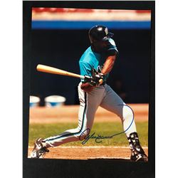 AUTOGRAPHED MARLINS 8 X 10 BASEBALL PHOTO LOT