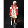 Image 2 : Vintage 1975 MEGO MUHAMMAD ALI DOLL THE CHAMP BOXING ACTION W/ ACCESSORIES