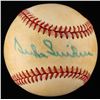 Image 1 : Duke Snider Signed ONL Baseball (JSA COA)