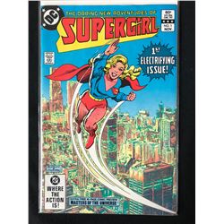 SUPERGIRL #1 (DC COMICS)