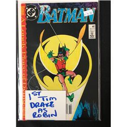 BATMAN #442 (DC COMICS)