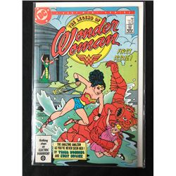 THE LEGEND OF WONDER WOMAN #1 (DC COMICS)