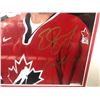 Image 2 : ED JOVANOVSKI SIGNED TEAM CANADA PHOTO DISPLAY (ABILENE SPORTS)