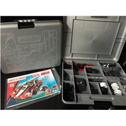 MECCANNO CAR BUILDING KIT ACCESSORIES LOT
