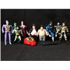 Image 1 : BATMAN SERIES ACTION FIGURES LOT