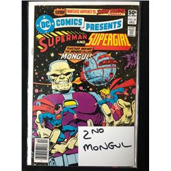 SUPERMAN & SUPERGIRL #28 (DC COMICS)