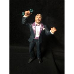 LJN 8" WRESTLING FIGURE "MILLION DOLLAR MAN" TED DIBIASE